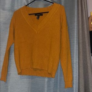 Never used v neck sweater